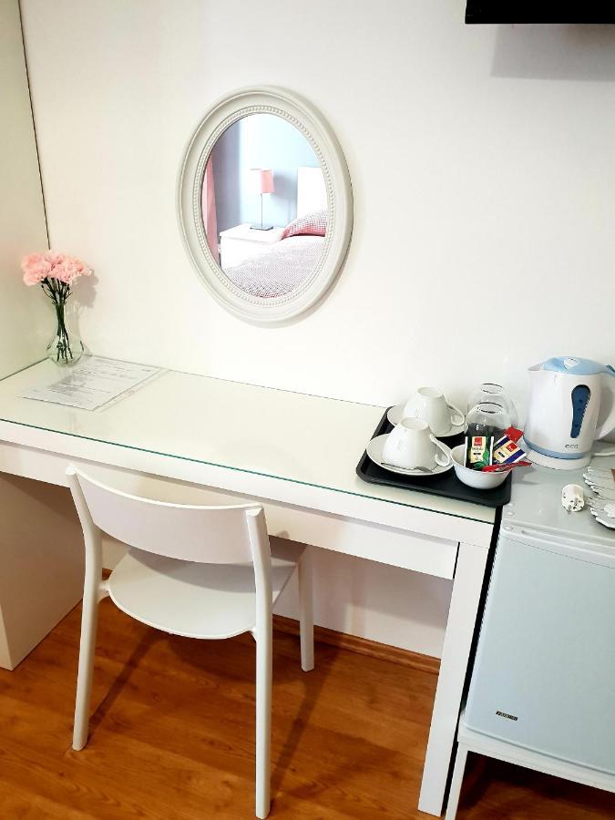Guesthouse Fatuta كريس المظهر الخارجي الصورة